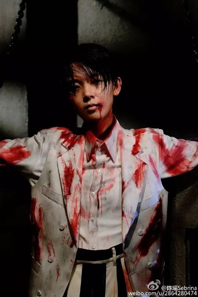 《无心法师2》被丁小猫帅到!小萝莉变身这么成功