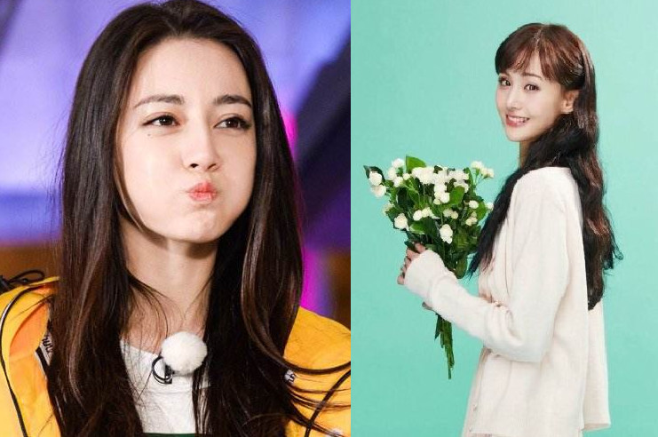 网传《微微一笑2》:迪丽热巴替代郑爽出演贝微微?