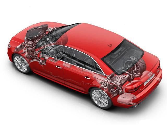 这台轿车的四驱性能，秒杀市面上8成SUV！