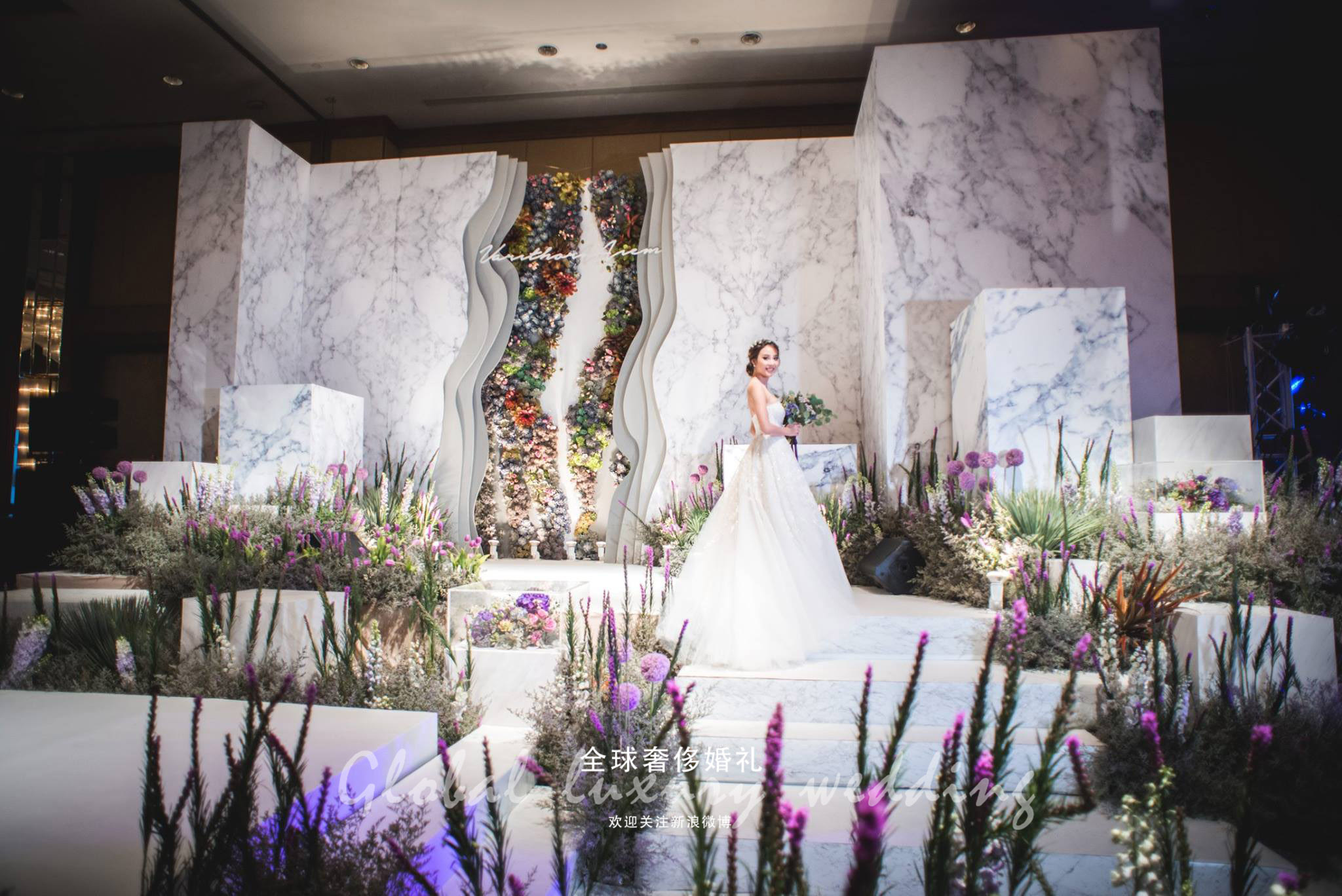 十场让你大跌眼镜的泰国经典婚礼设计