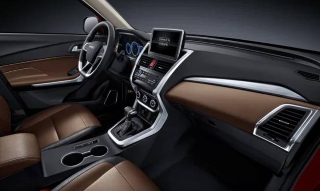 20万合资车都不一定有的配置，8万国产SUV标配