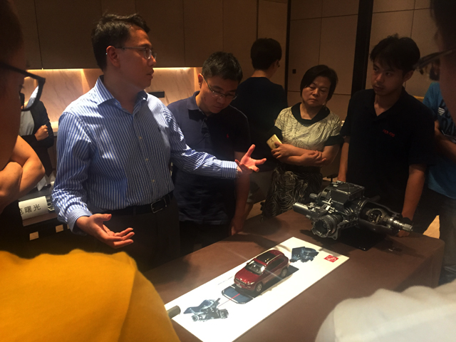 四驱车型两驱油耗 自由光四驱系统黑科技解读