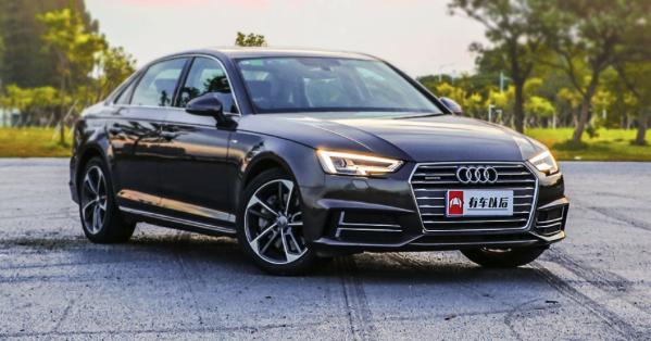 这台轿车的四驱性能，秒杀市面上8成SUV！