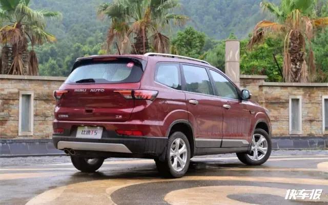 我服了，上月有3千多人买这辆7座SUV