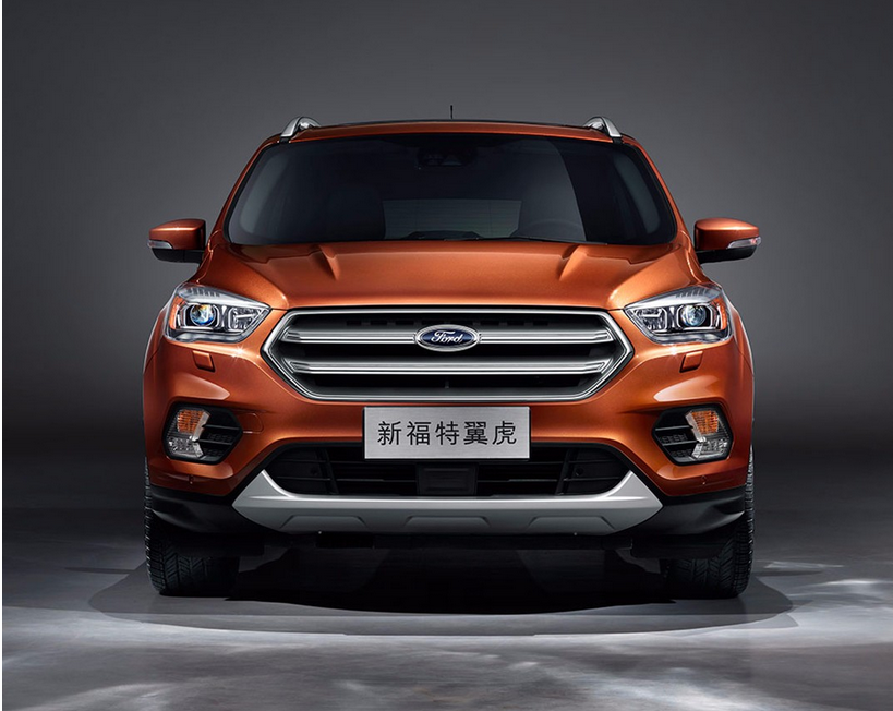 13.48万起，这几款SUV自带“防碰撞”安全系统！