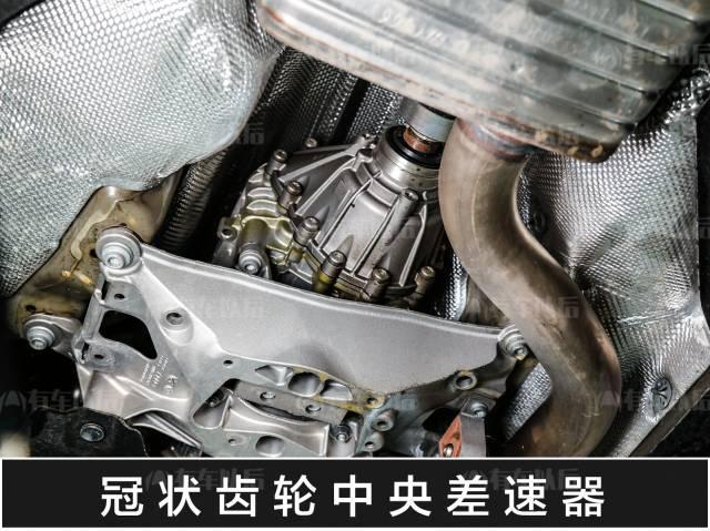 这台轿车的四驱性能，秒杀市面上8成SUV！