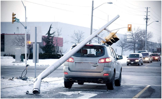 遇到这些交通小事故，对方找你“私了”就危险了！