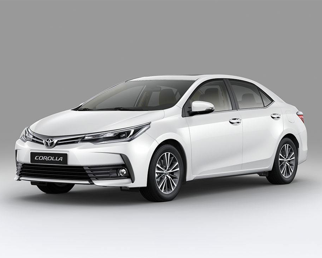 尽管卡罗拉有1.2t,1.6l,1.8l和双擎版本但是最热销的版本依旧会是1.