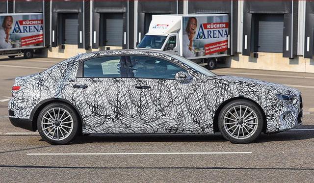 奔驰新车或将低于最便宜宝马，混动纯电、柴汽油均有