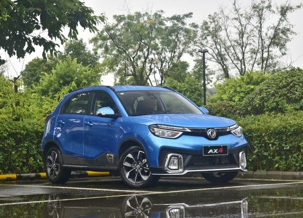 20万合资车都不一定有的配置，8万国产SUV标配