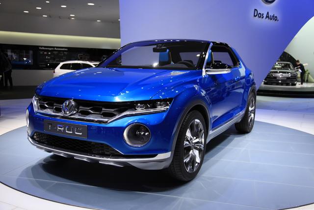 真用概念车造型！一汽确定国产，小型SUV以后就它了