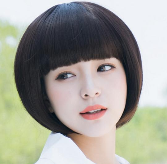 40-50岁女士发型 时尚妈妈短发图片