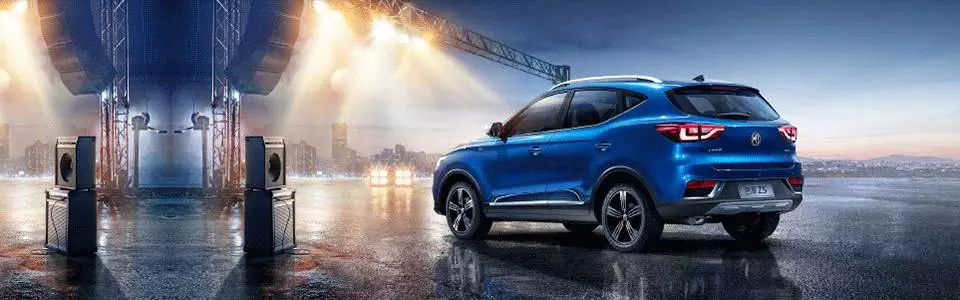 10万内最智能、最洋气的SUV，回头率比同级高2倍！