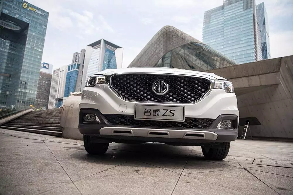 10万内最智能、最洋气的SUV，回头率比同级高2倍！