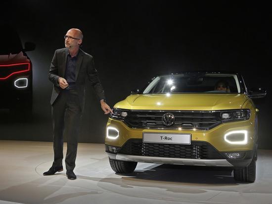 真用概念车造型！一汽确定国产，小型SUV以后就它了