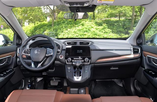 本田认真起来，丰田都只有哭!这款车让RAV4不好过了