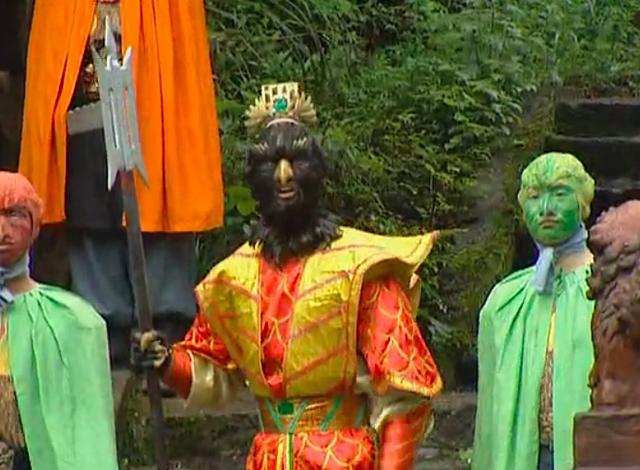 西游记那么多妖王真正了解孙悟空的却只有一位