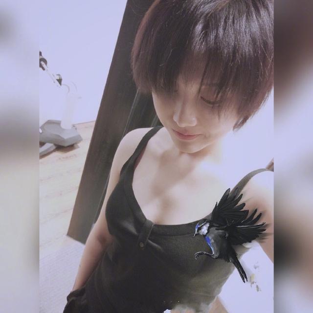 王思聪新女友米咪"前男友"被扒:是个纹身师?