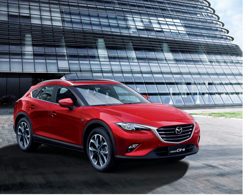 13.48万起，这几款SUV自带“防碰撞”安全系统！