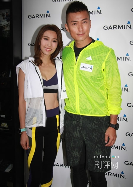 《同盟》陈山聪同姚子羚"结婚" 爆女友好实际