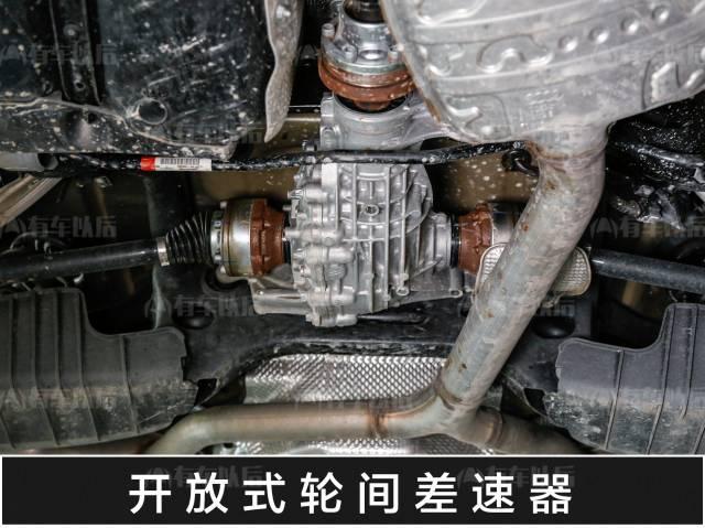 这台轿车的四驱性能，秒杀市面上8成SUV！