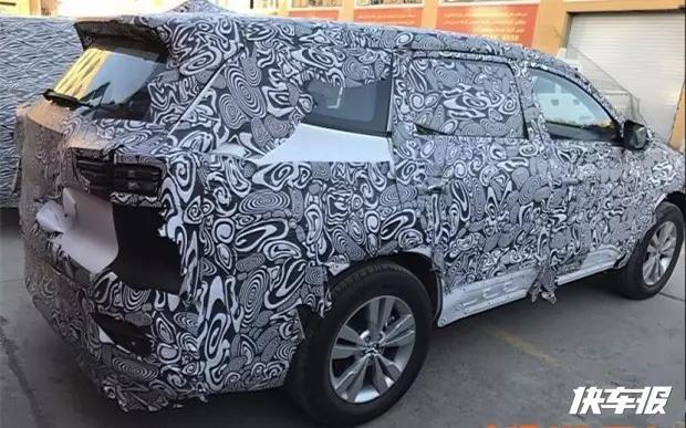 别说我没告诉你，奇瑞的7座SUV来了