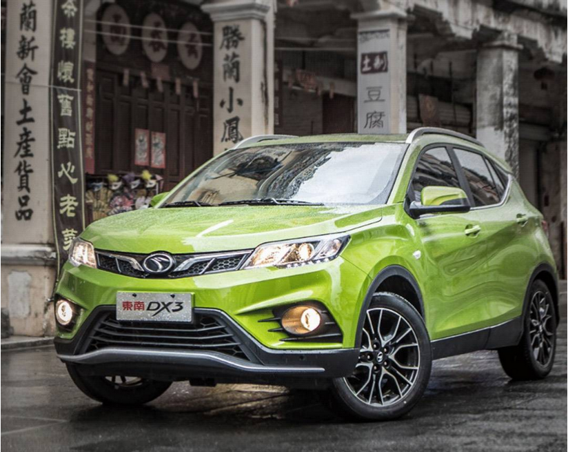 10万内最智能、最洋气的SUV，回头率比同级高2倍！