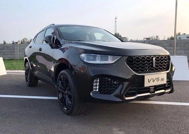 VV5s极限挑战比吉利更耐抗！6吨集装箱压顶没问题