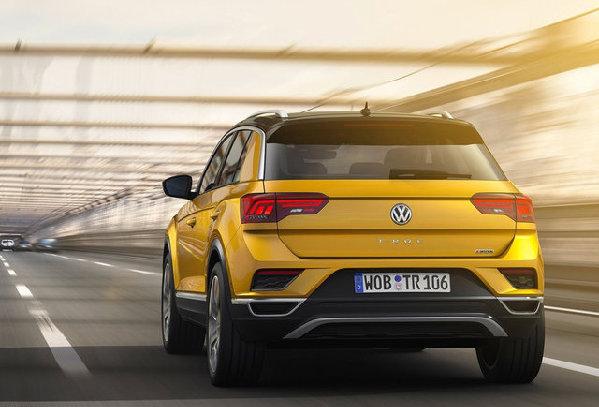 真用概念车造型！一汽确定国产，小型SUV以后就它了