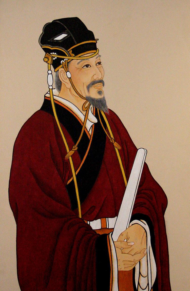 (娄师德)【作者简介】瞿伟书,河南籍.在广东江门市谋生.产业工人.