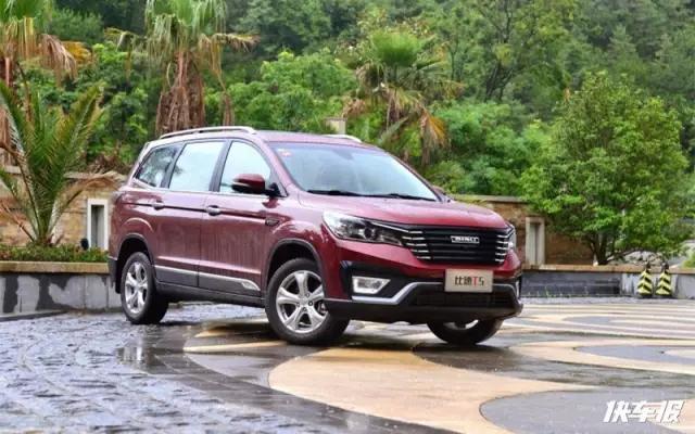 我服了，上月有3千多人买这辆7座SUV