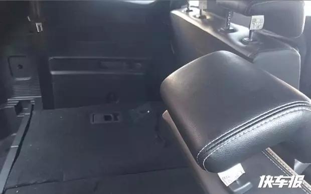 别说我没告诉你，奇瑞的7座SUV来了