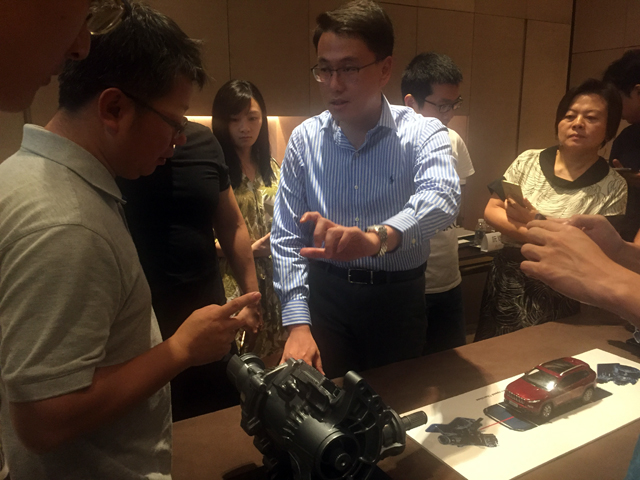 四驱车型两驱油耗 自由光四驱系统黑科技解读