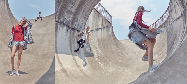 这三个运动品牌跟时装一样潮，所以我才喜欢跑步啊