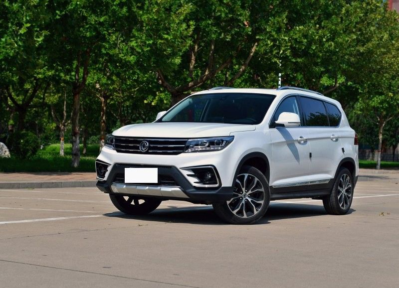 10万拿下这些“黄金动力”SUV，不仅带劲还省油！