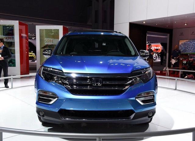 这本田中型SUV上市，途观L还有市场？汉兰达也服气