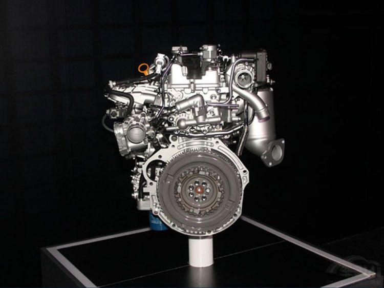 领动1.4T发动机凭何独占沃德十佳的鳌头？