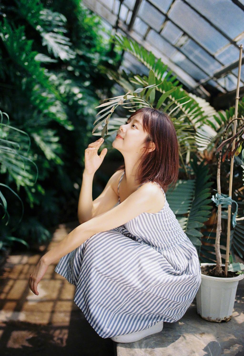 青春剧女主你能想到谁，90后三小花看看是否你的菜