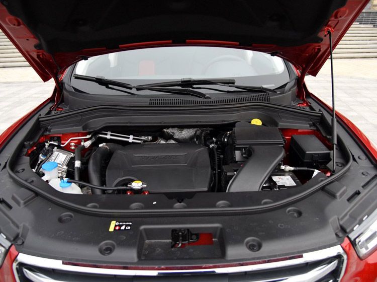 小型SUV该怎么选 看完这几款果断放弃了GS4！