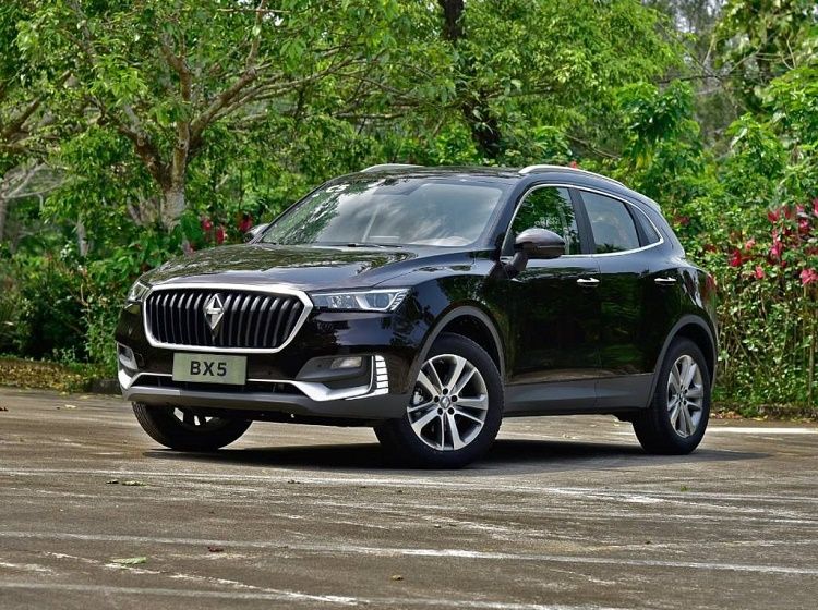 15万就能买豪华品牌SUV 宝沃和WEY哪一个是你的菜