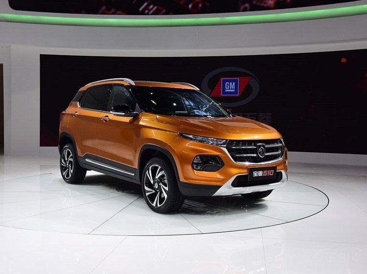 小型SUV该怎么选 看完这几款果断放弃了GS4！