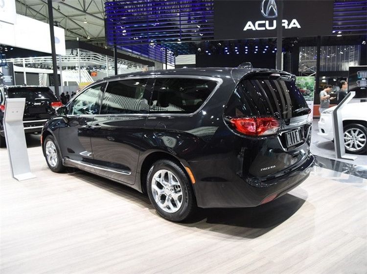 全新大捷龙登陆中国市场 售价40万能否吊打GL8