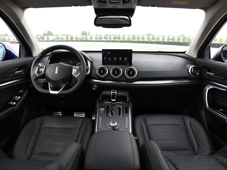 15万就能买豪华品牌SUV 宝沃和WEY哪一个是你的菜