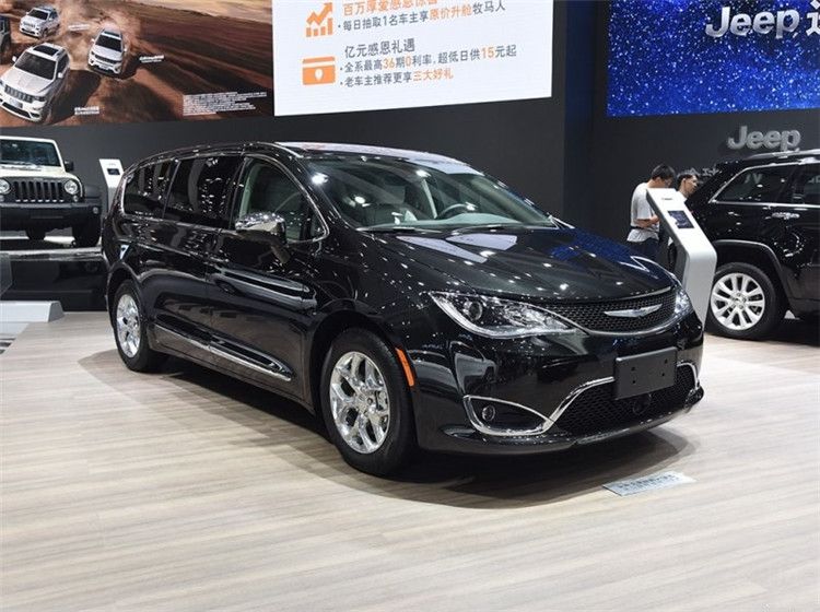 全新大捷龙登陆中国市场 售价40万能否吊打GL8