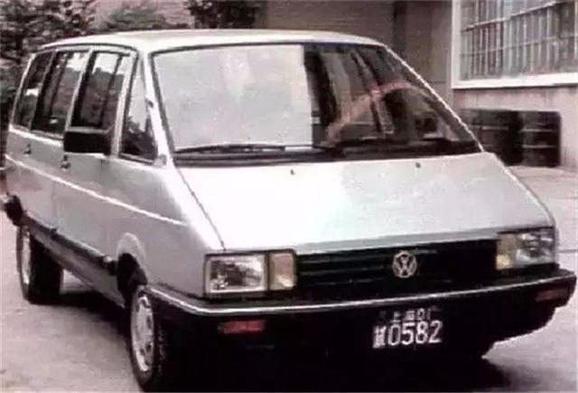 中国的MPV，其实是中国人造的，全世界只有一台！