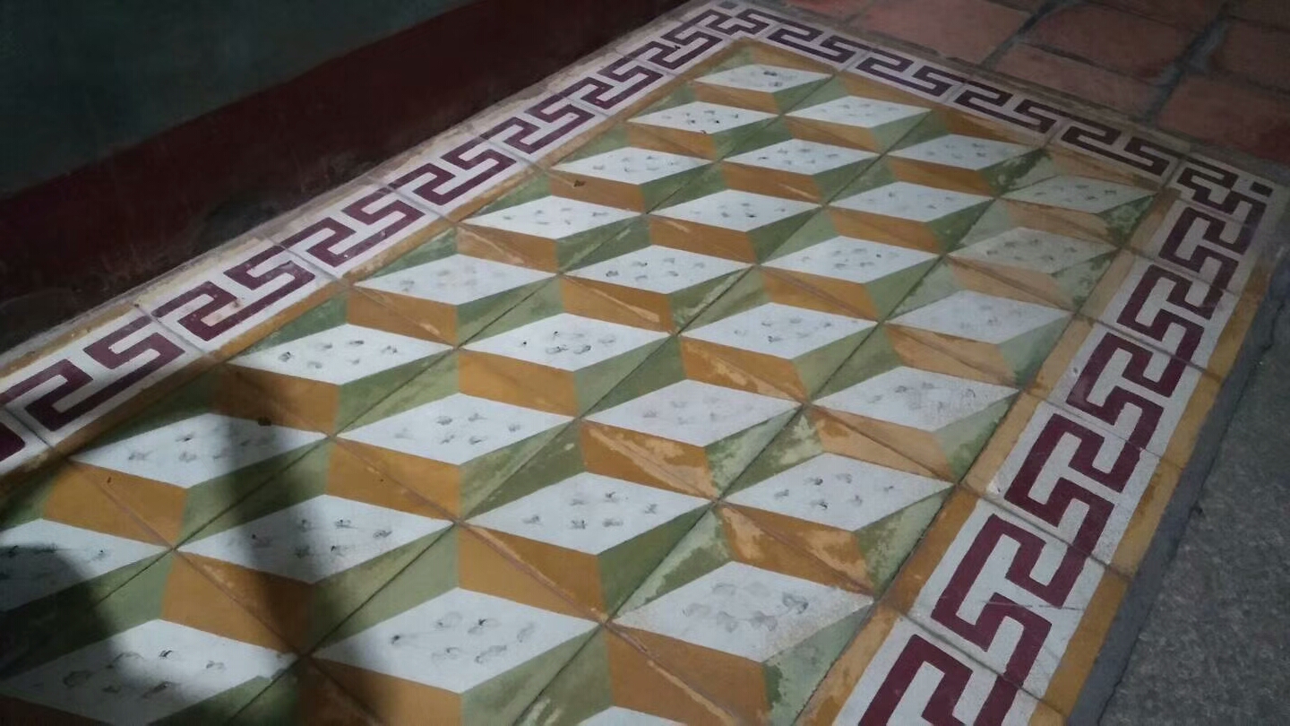 庆金砖会晤,寻找厦门老房子壁画,美得令人陶醉_新浪看点