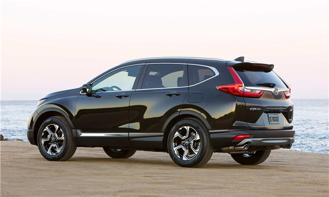 从CR-V刹车门谈起 东风本田的那点“黑历史”