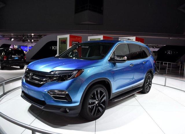 这本田中型SUV上市，途观L还有市场？汉兰达也服气