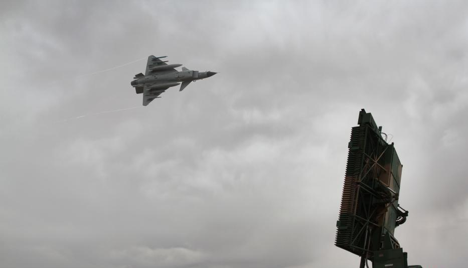 中国的音速峡谷