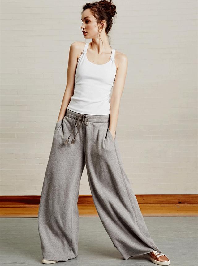 这三个运动品牌跟时装一样潮，所以我才喜欢跑步啊